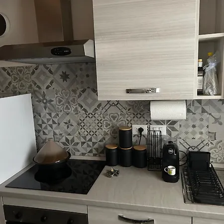 Apartment Casatmayra *